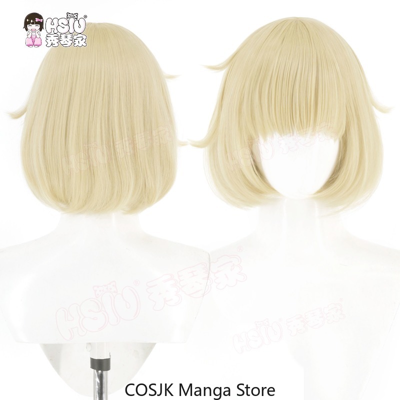 Anime Cosplay Wig Heat Resistant - วิกผมคอสเพลย์อนิเมะ Delicious in Dungeon ฟอลิน โทเด็น