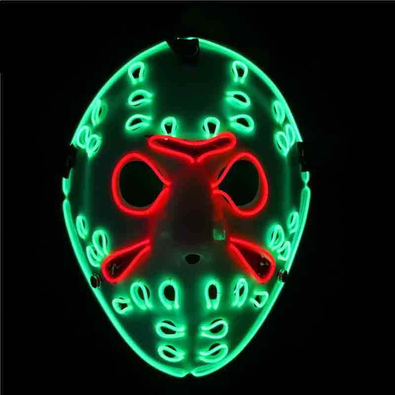 Led Purge Mask Halloween - 2023 Light up Purge Mask หน้ากาก