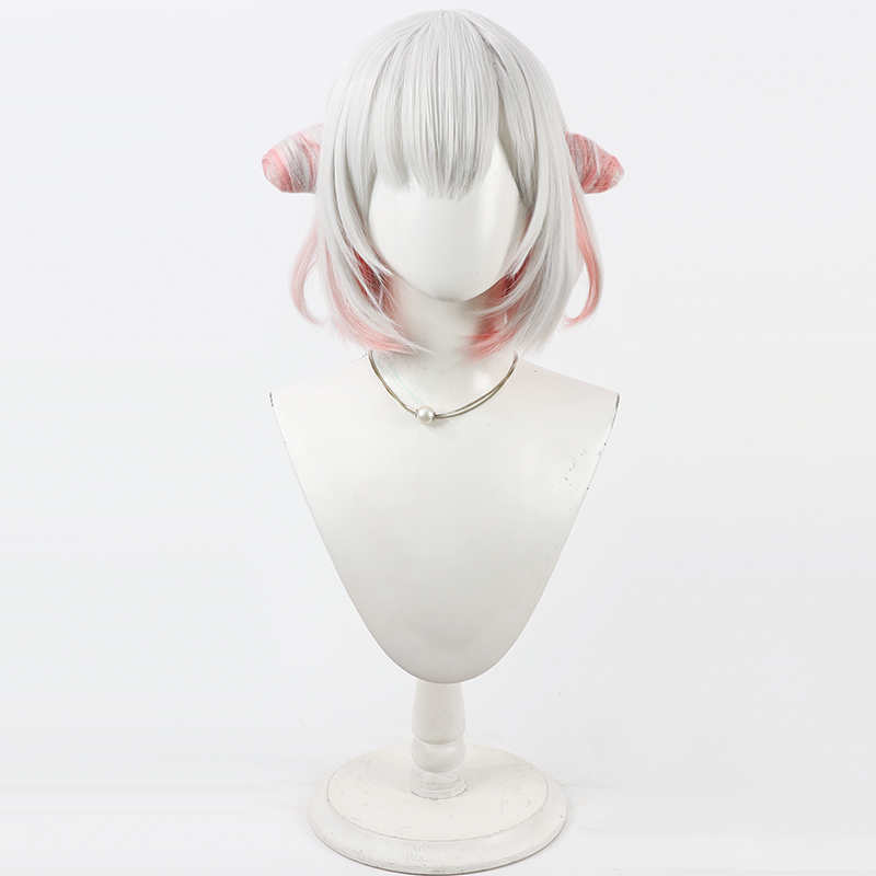 วิกผมคอสเพลย์ซูอุ ปาตรา วีทูเบ - Anime Cosplay Wig Heat Resistant บทวิจารณ์และราคา