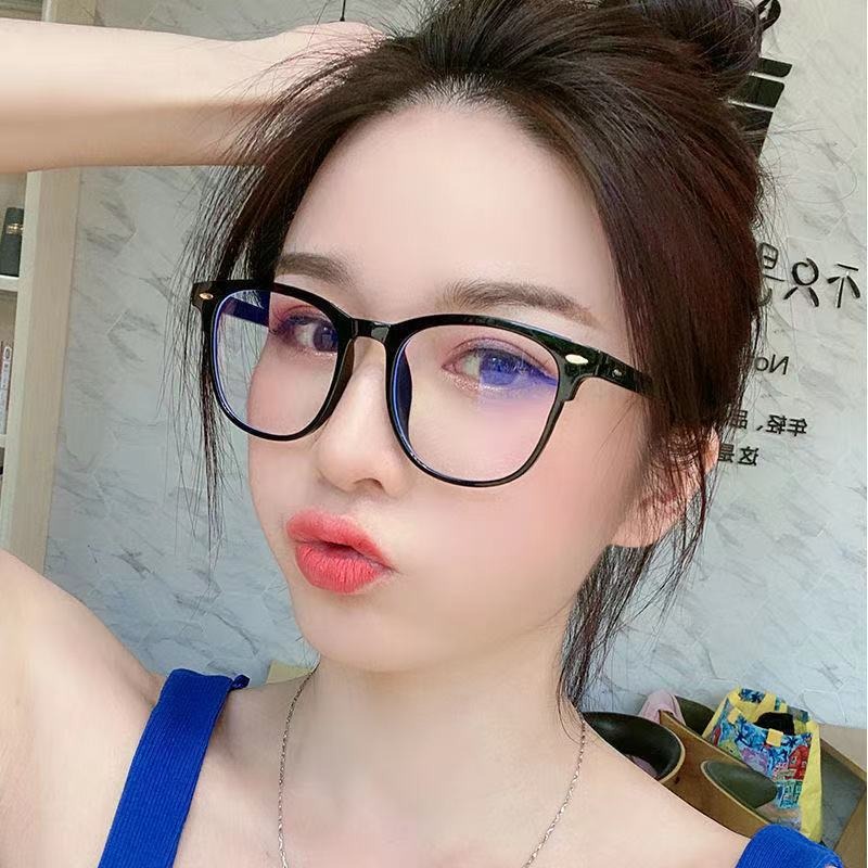 แว่นตา Ultralight Retro กรอบโป - Glow In The Dark Party Glasses บทวิจารณ์และราคา