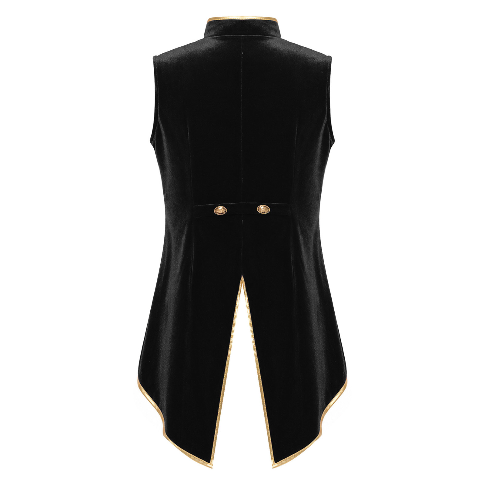 เสื้อแจ็คเก็ตเทลโค้ทกำมะหยี่สไ - Costumes บทวิจารณ์และราคา