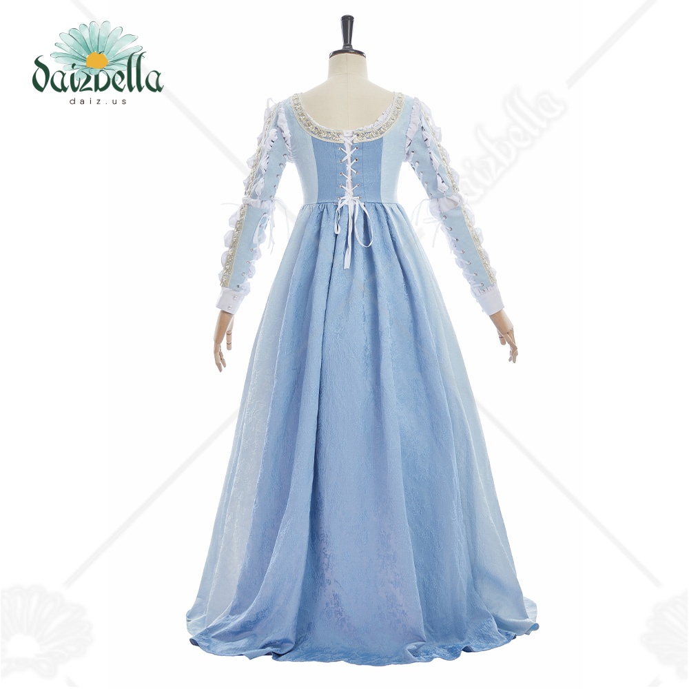 ชุดคอสตูมเรเนซองส์สำหรับผู้หญิ - Medieval Renaissance Dress Women บทวิจารณ์และราคา