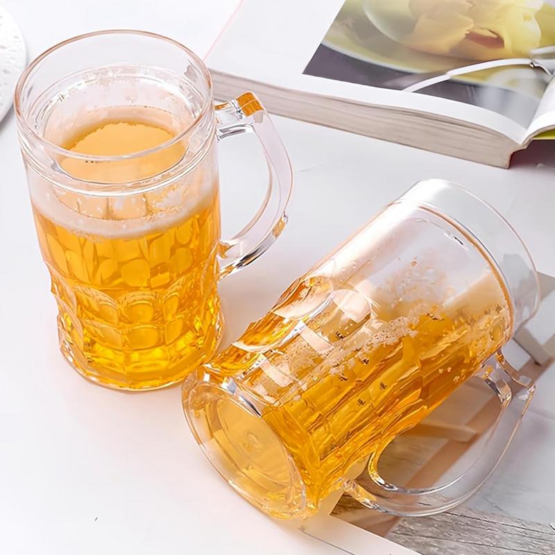 450ml ตลกปลอมแก้วเบียร์สมจริงแ - Prank Toys บทวิจารณ์และราคา