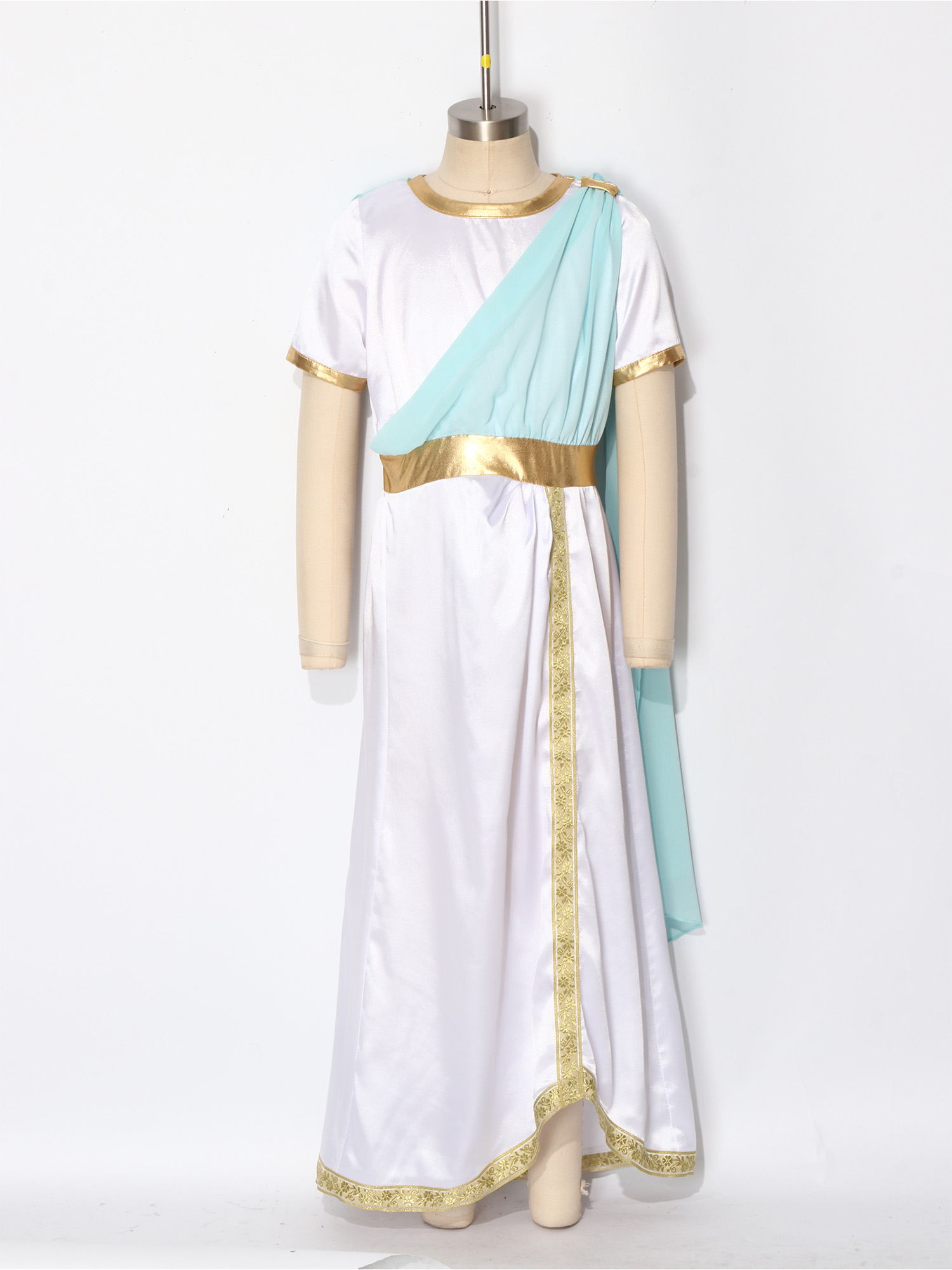 ชุดเจ้าหญิงกรีกโบราณสำหรับเด็ก - Costumes บทวิจารณ์และราคา
