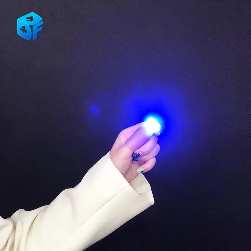ชุดไฟคู่คุณภาพสูงระดับมืออาชีพ - Thumb Tip Magic Trick Set บทวิจารณ์และราคา