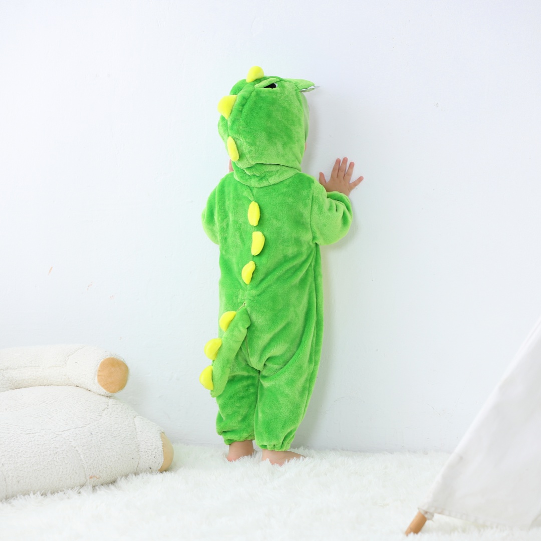 ชุดนอนเด็กทารกแขนยาวลายการ์ตูน - Spiderman Jumpsuit Kids บทวิจารณ์และราคา