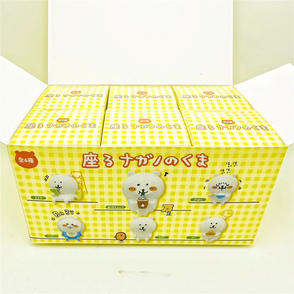 ของเล่นโมเดลหมีนากาโนะน่ารัก ท - Prank Toys บทวิจารณ์และราคา