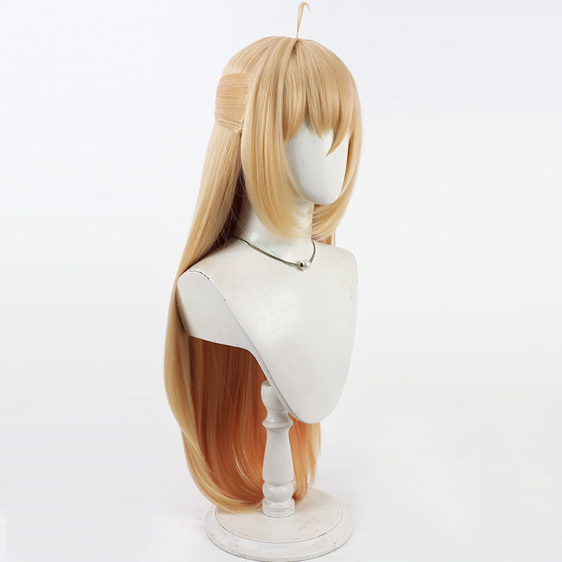 ซิสเซียคอสเพลย์วิกผมเซนเลส โซน - Anime Cosplay Wig Heat Resistant บทวิจารณ์และราคา