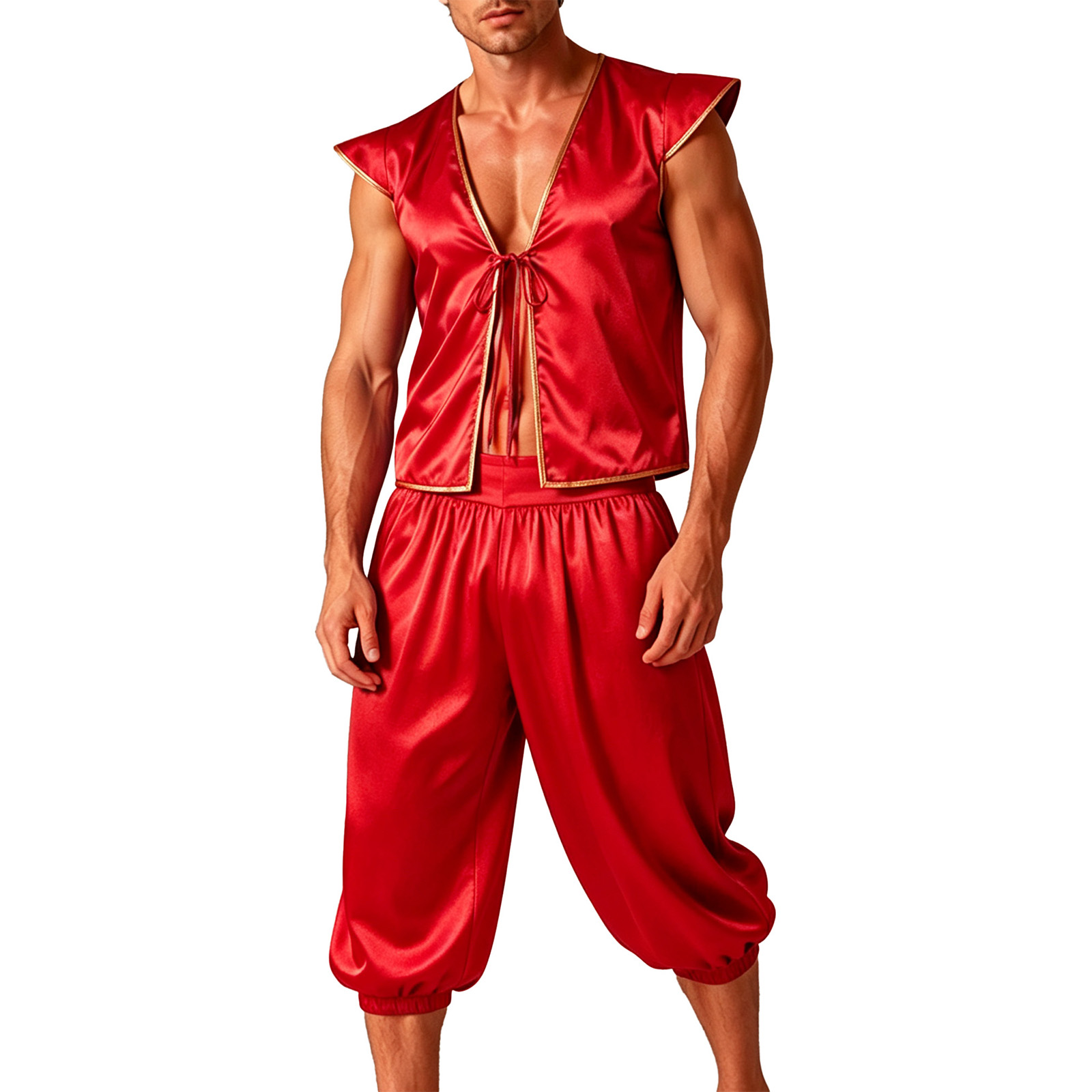 ชุดคอสเพลย์เจ้าชายอาหรับสำหรับ - Costumes บทวิจารณ์และราคา