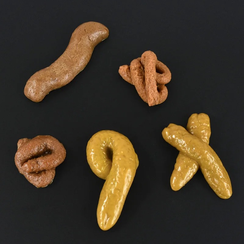 ของเล่นปลอมรูปอุจจาระ ทำจากพลา - Fake Poop Gag Gift บทวิจารณ์และราคา