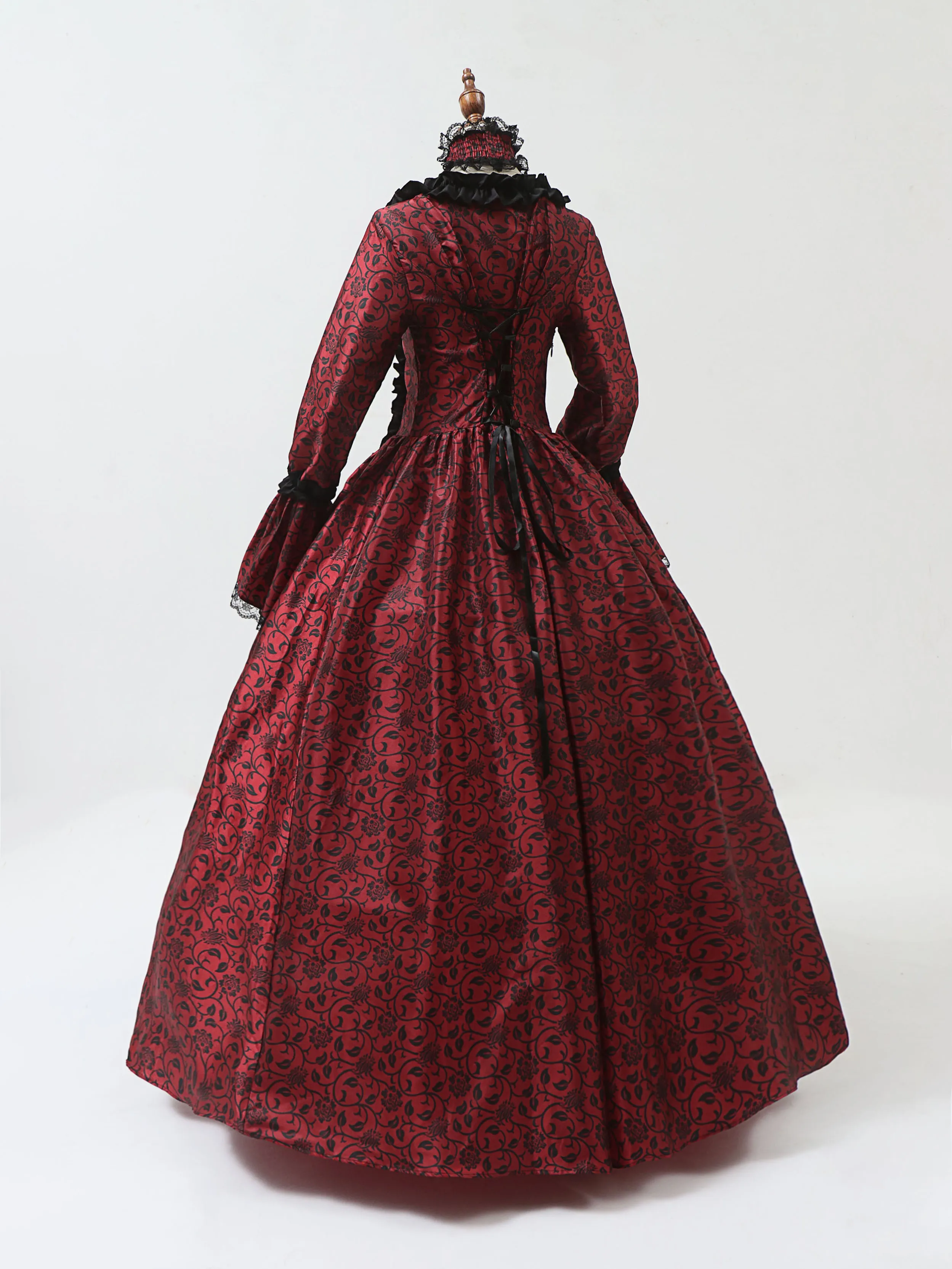 คอสเพลย์ Marie Antoinette ชุดย - Medieval Renaissance Dress Women บทวิจารณ์และราคา