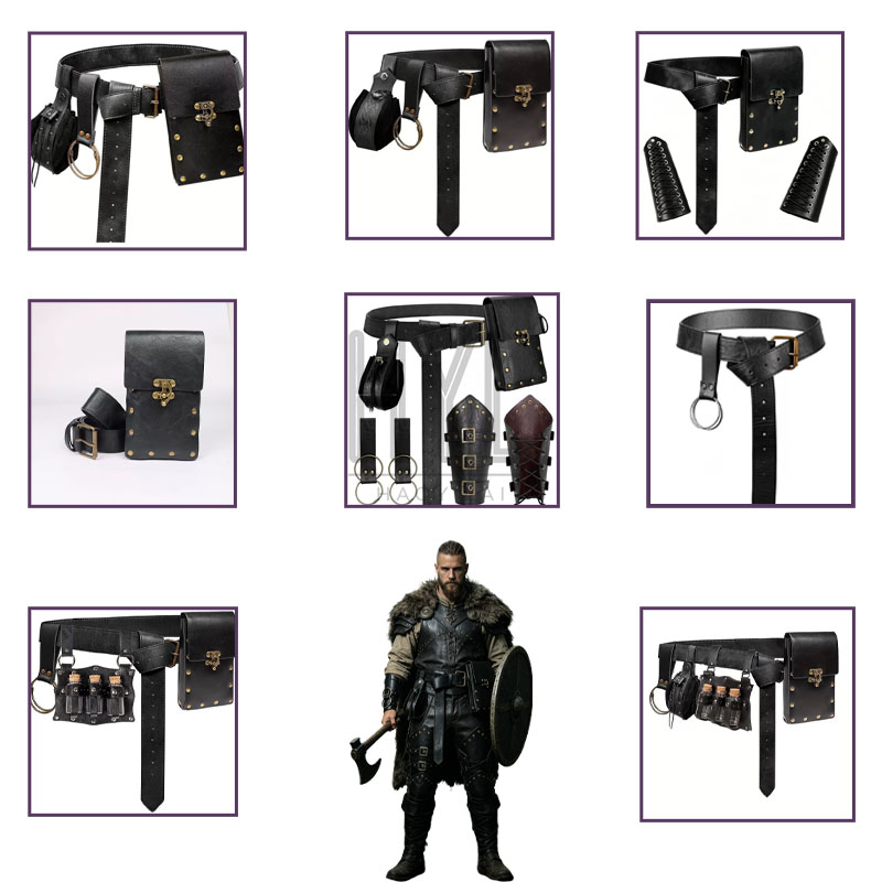 ชุดอุปกรณ์เสริมชุดไวกิ้ง สไตล์ - Costumes บทวิจารณ์และราคา
