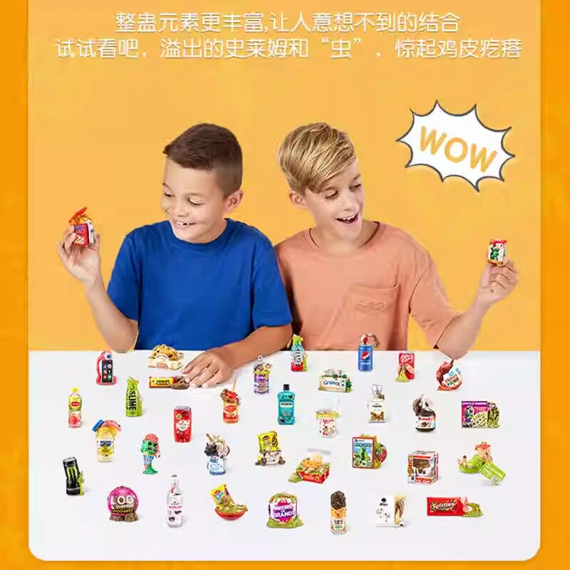 ของแท้ ZURU 5 Surprise Mega Gr - Prank Toys บทวิจารณ์และราคา