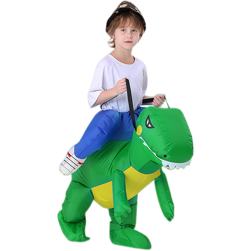 ZOETOPKID ชุดไดโนเสาร์เป่าลมสี - Costumes บทวิจารณ์และราคา