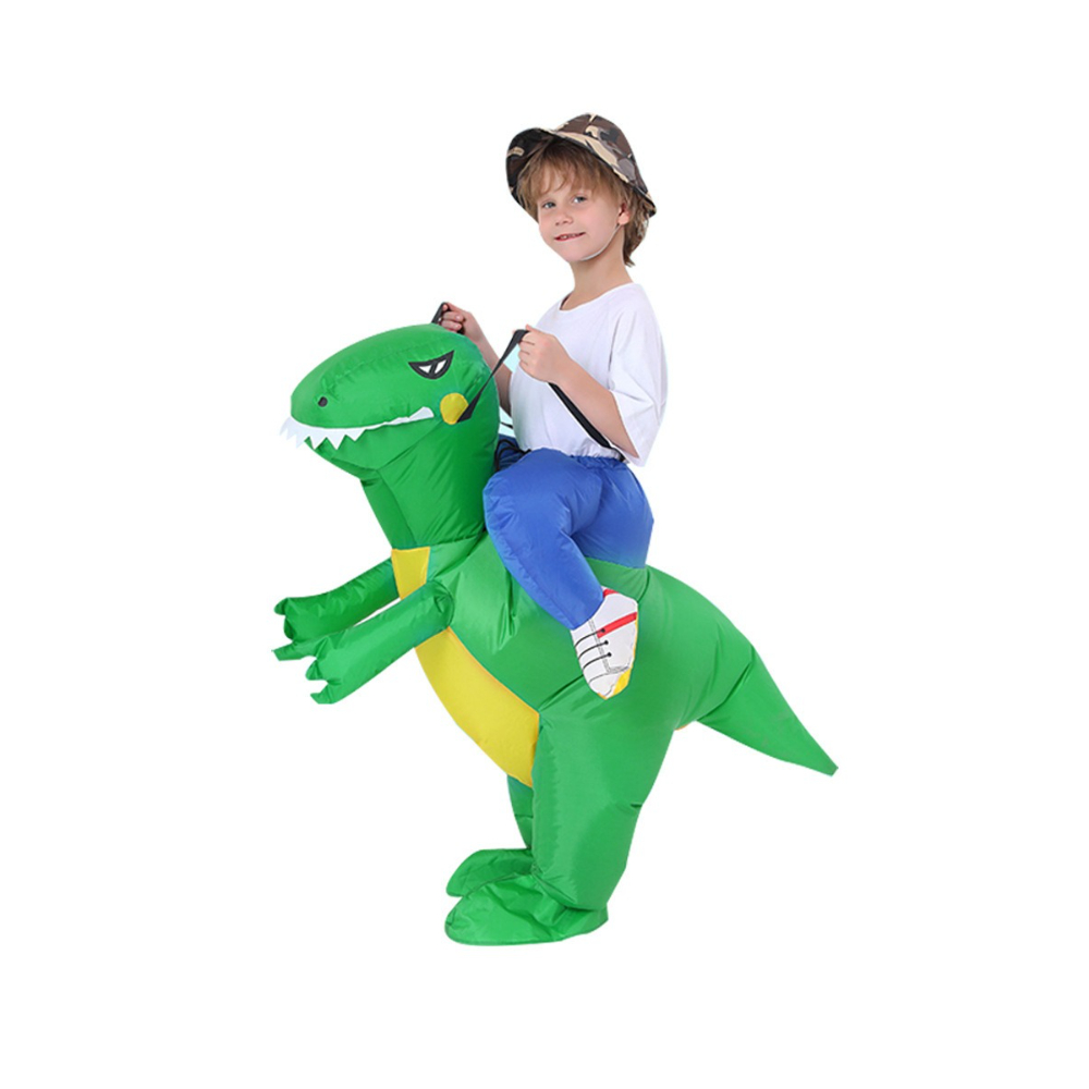 ZOETOPKID ชุดไดโนเสาร์เป่าลมสี - Costumes บทวิจารณ์และราคา