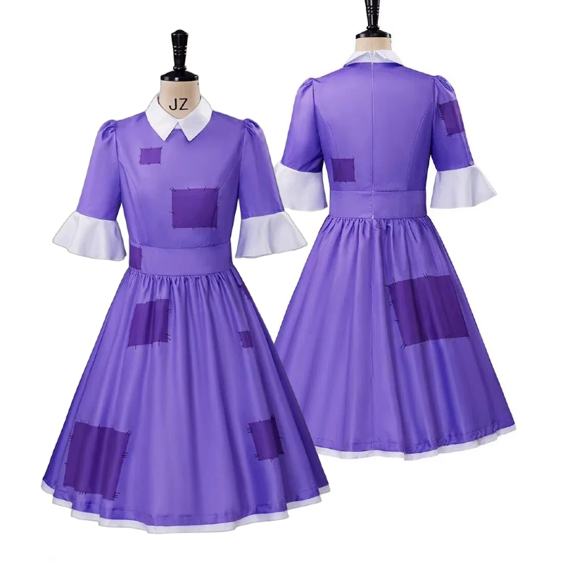 ชุดคอสเพลย์ The Circus Jax สำห - Medieval Renaissance Dress Women บทวิจารณ์และราคา