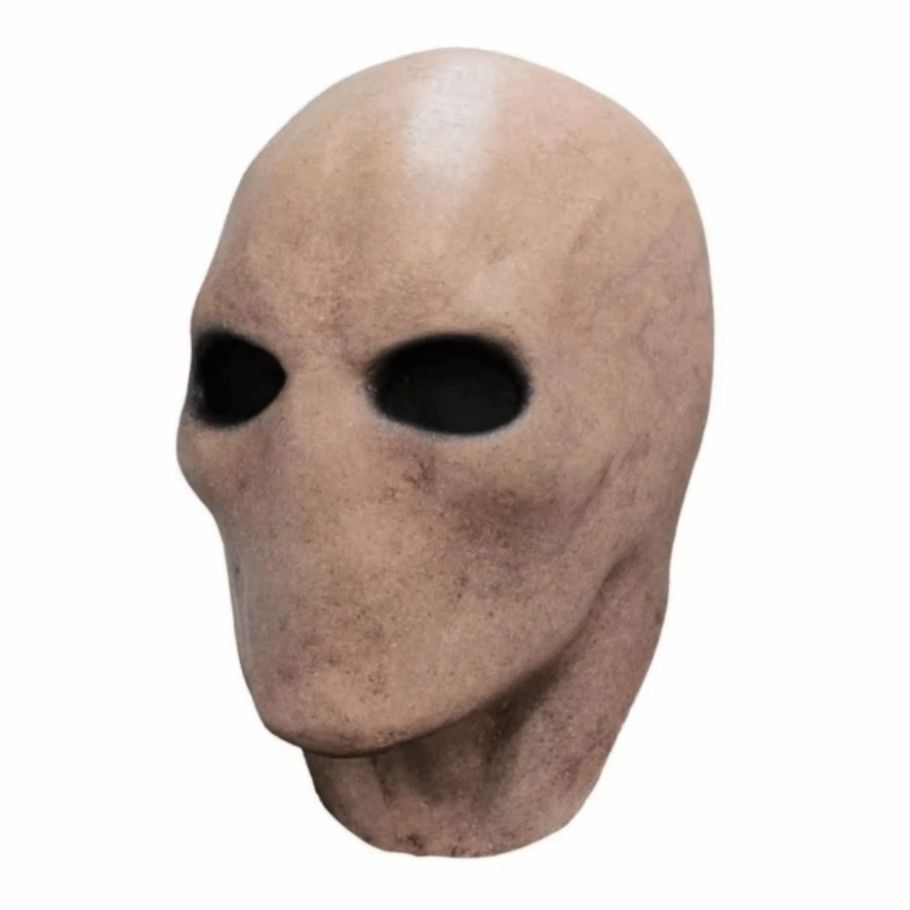 หน้ากากสแลนเดอร์แมนไร้หน้าสำหร - Latex Alien Mask Realistic บทวิจารณ์และราคา