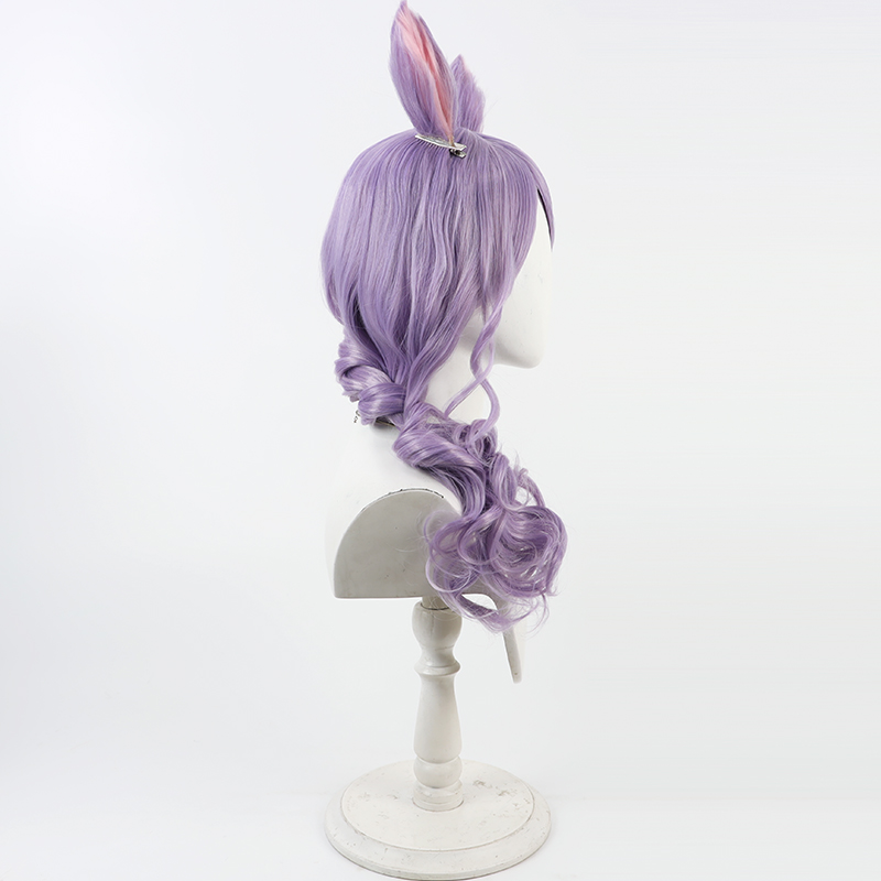 เมจิโร่คอสเพลย์วิกผมอุมามุสึเม - Anime Cosplay Wig Heat Resistant บทวิจารณ์และราคา
