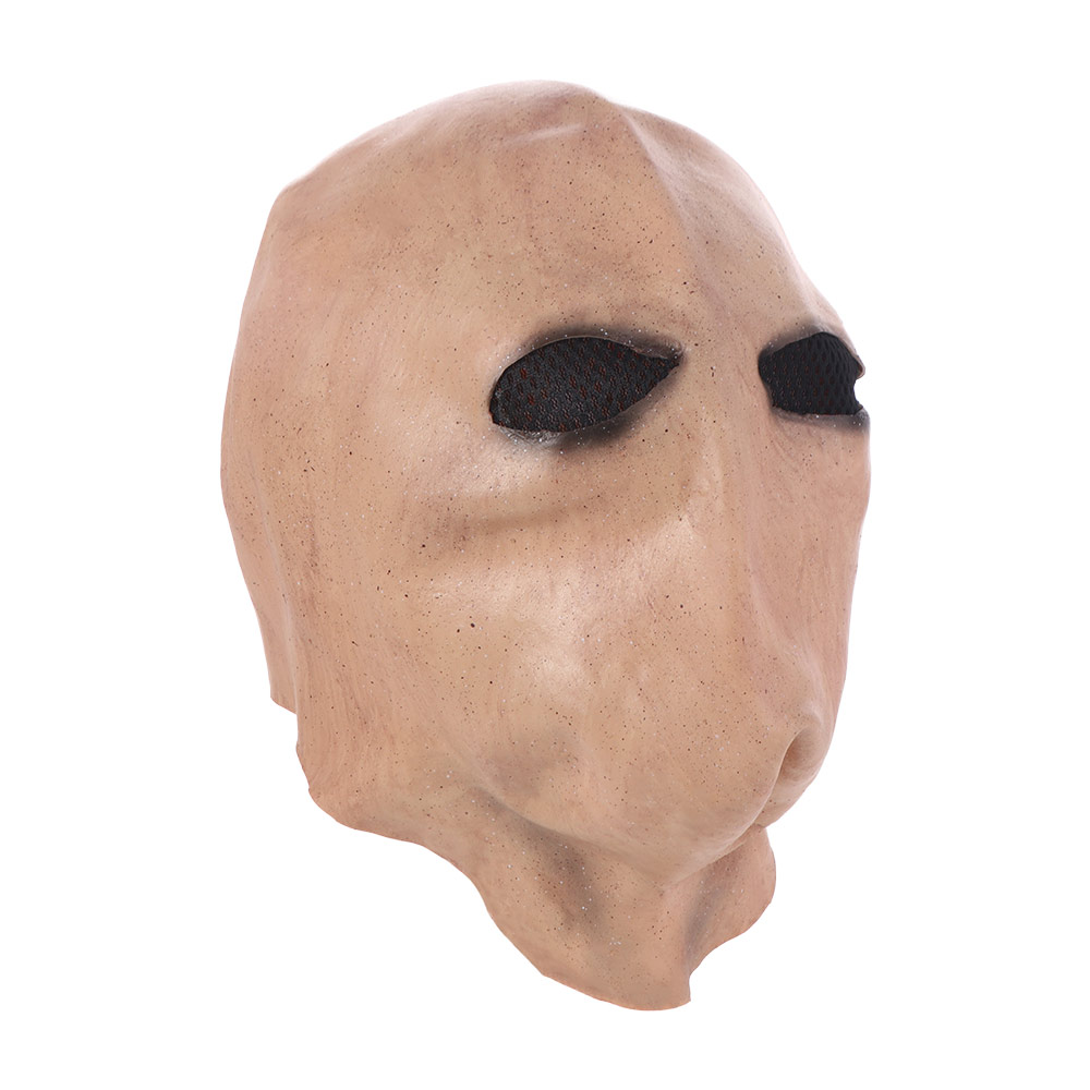 หน้ากากสลิมแมนสำหรับฮาโลวีน  แ - Latex Alien Mask Realistic บทวิจารณ์และราคา