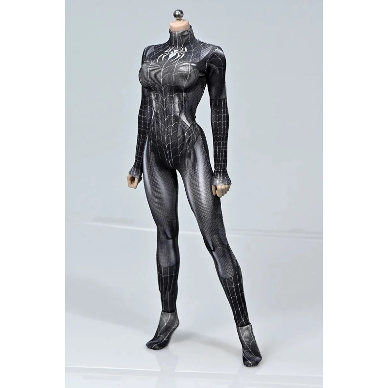 Jumpsuits รุ่น 1/6 สาวอะนิเมะ  - Spiderman Jumpsuit Kids บทวิจารณ์และราคา
