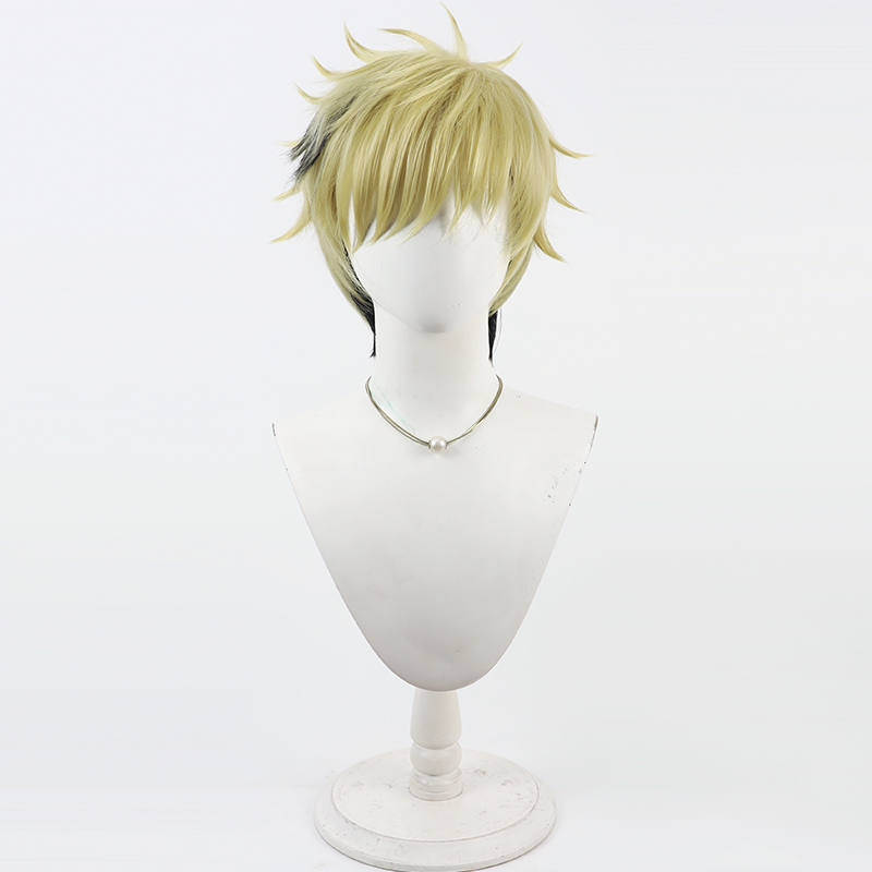 วานทาครอว์ บริงเกอร์คอสเพลย์วิ - Anime Cosplay Wig Heat Resistant บทวิจารณ์และราคา