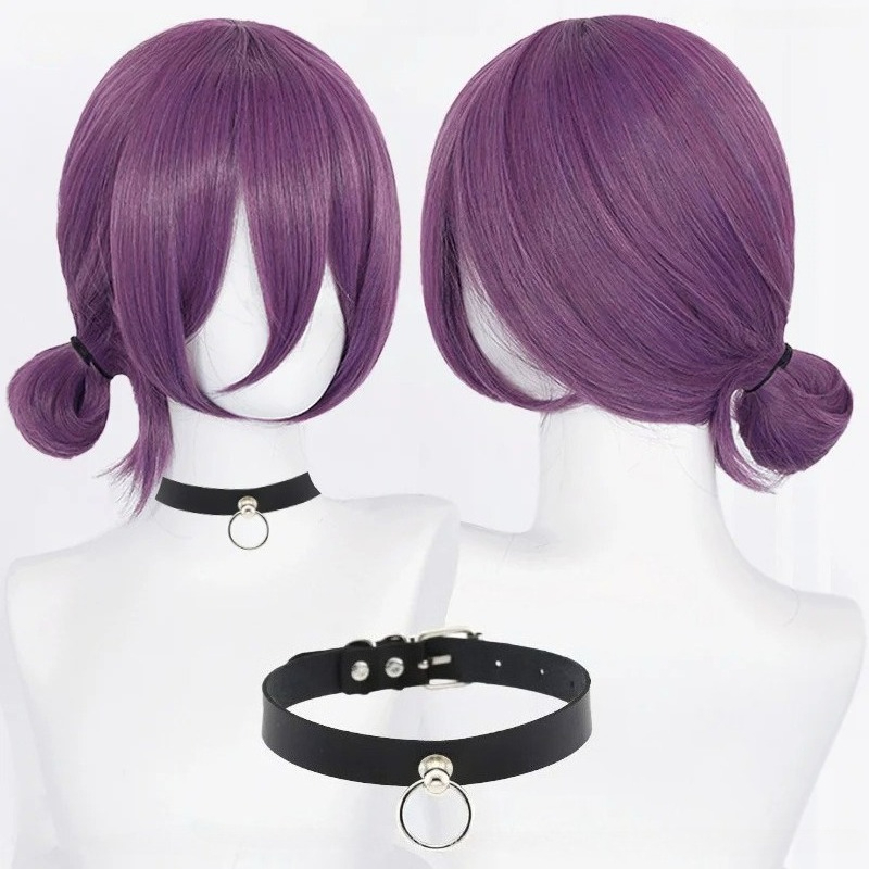 อะนิเมะเรเซคอสเพลย์วิกผม 45 ซม - Anime Cosplay Wig Heat Resistant บทวิจารณ์และราคา