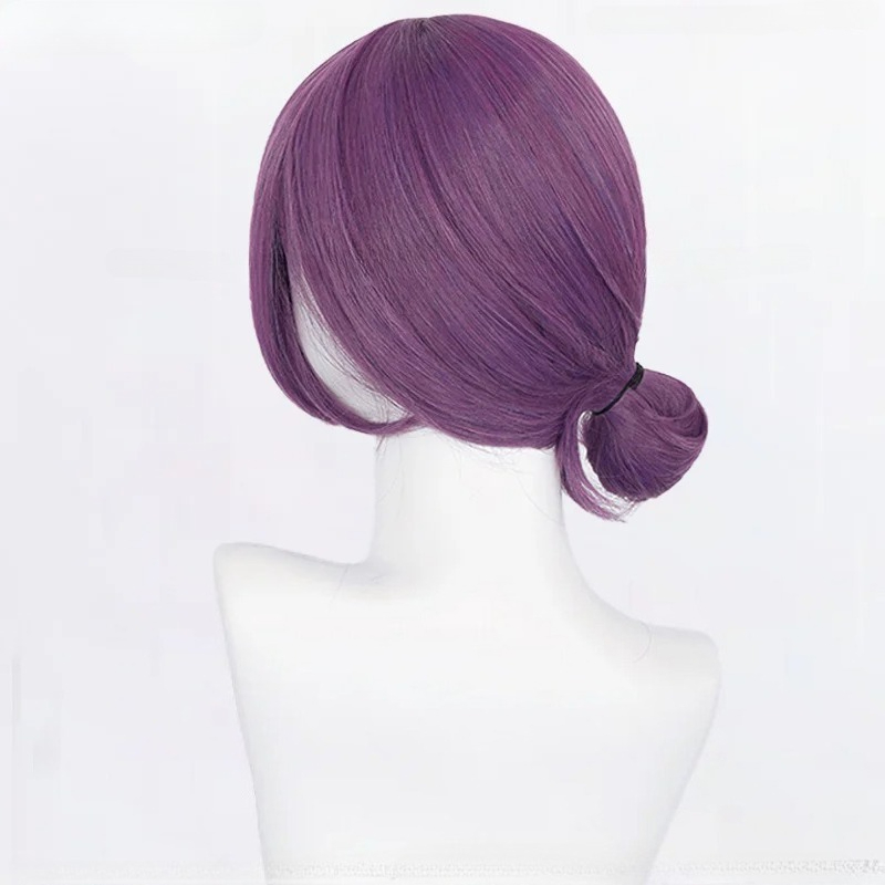 อะนิเมะเรเซคอสเพลย์วิกผม 45 ซม - Anime Cosplay Wig Heat Resistant บทวิจารณ์และราคา